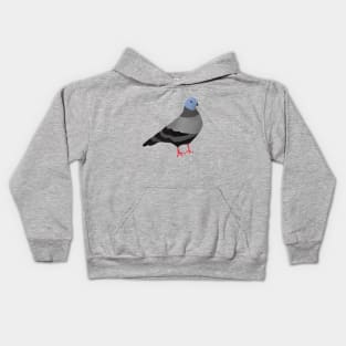 Pigeon #1 Kids Hoodie